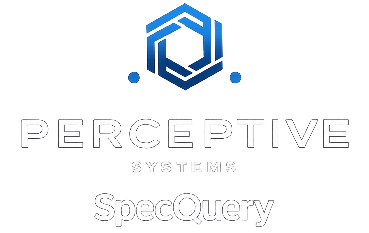Perceptive Systems SpecQuery - AI Material Selection Software